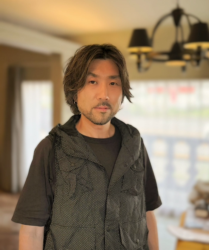 スタッフ大野晶平